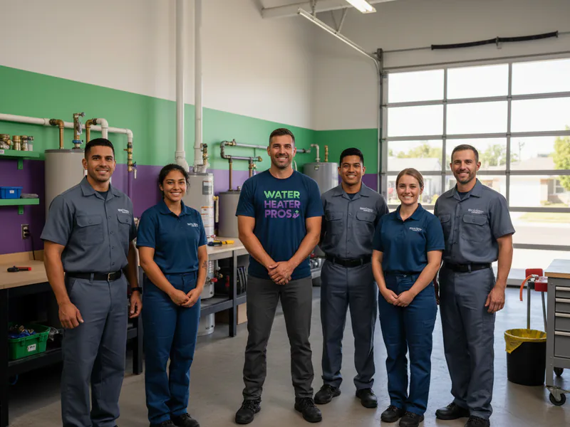 Water Heater Pros - Water heater repair in Maywood near me