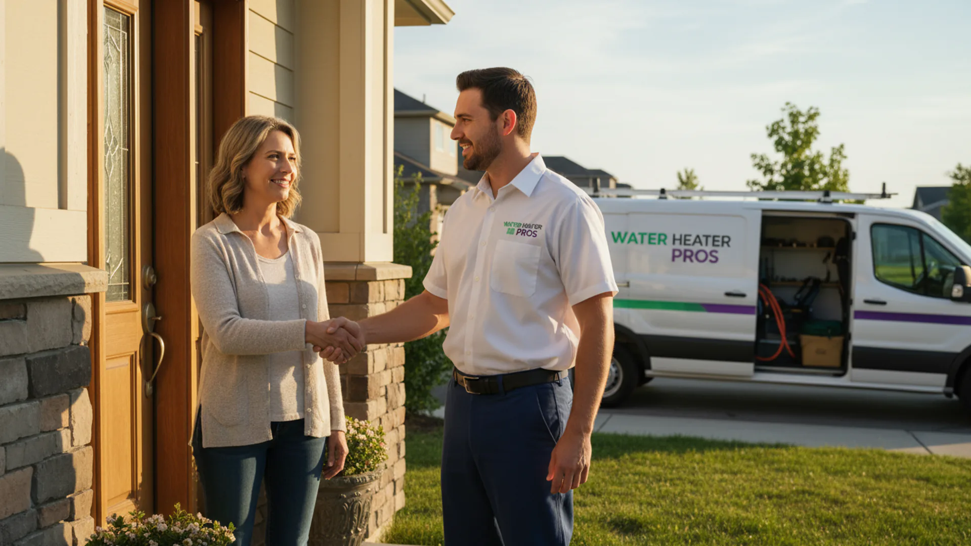 water heater repair in Maywood, CA Near Me